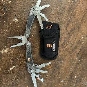 Gerber Bear Grylls Ultimate Multi-Tool with Nylon Sheath